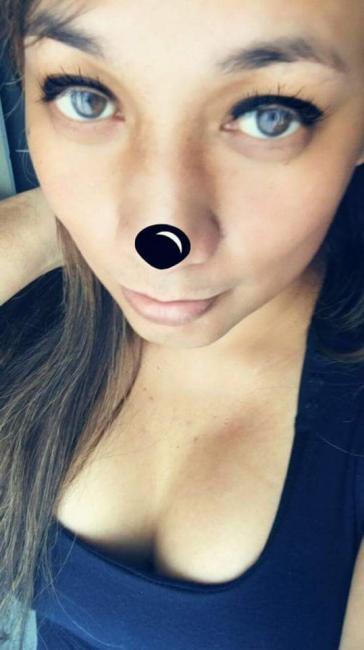 Douce trans Kayli sur Morlaix